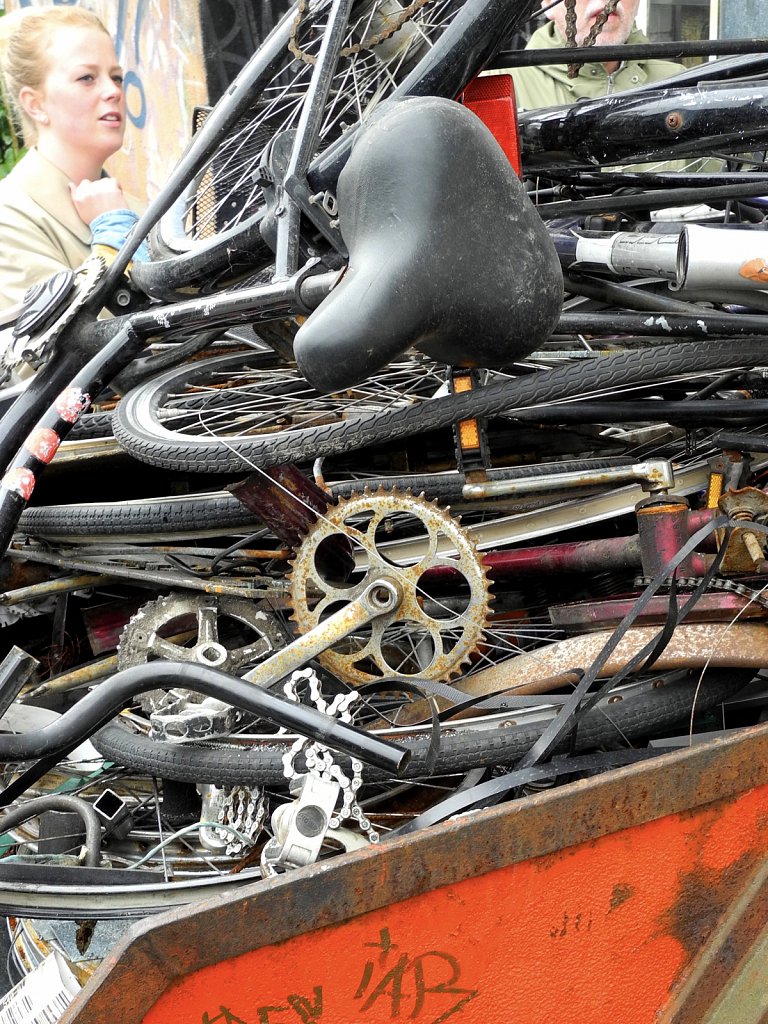 Christiania Broken Bikes 2