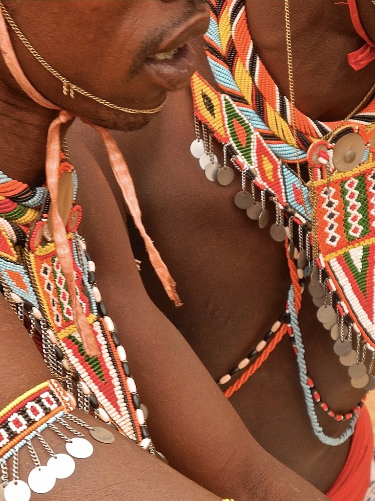 Samburu Breasts