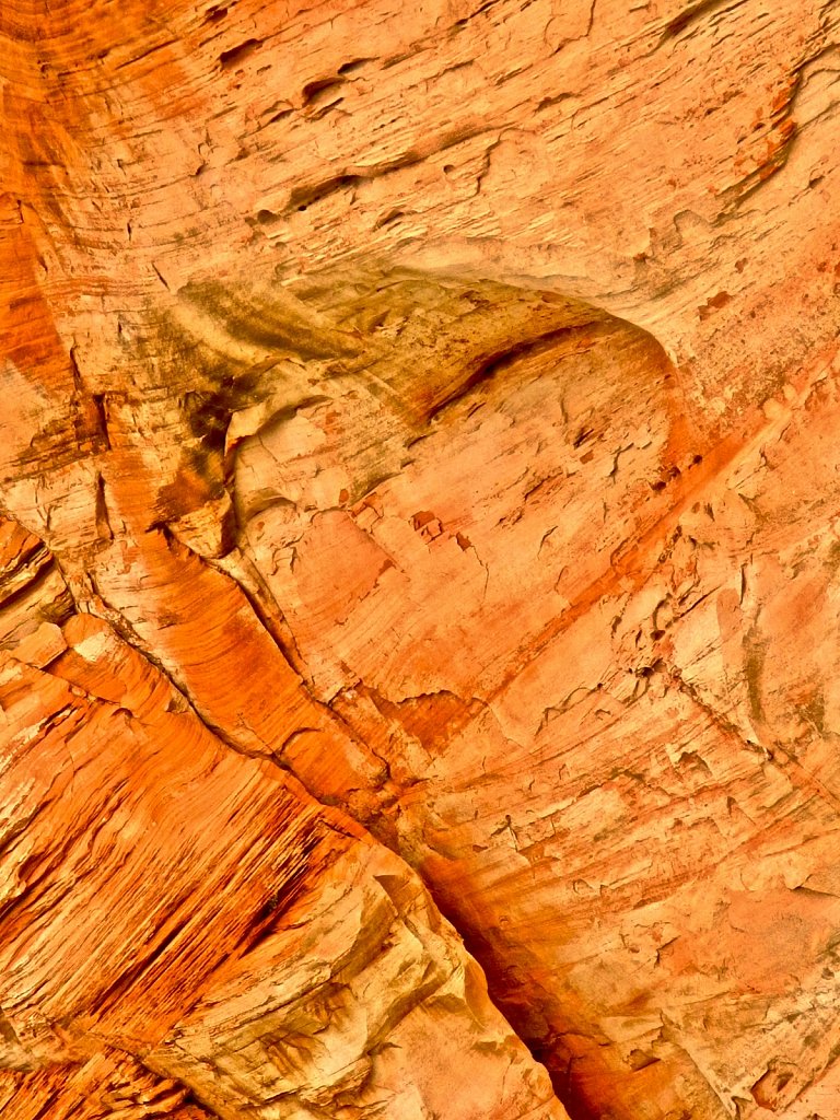Rock Hole Heart