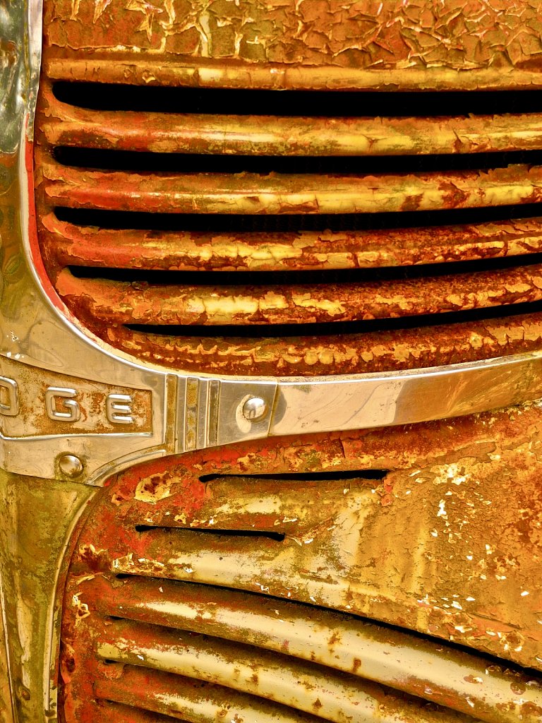 Rusted Car 3