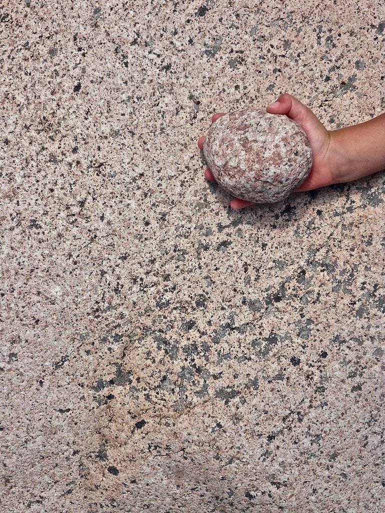 Granit Pebble