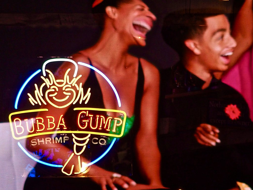 Bubba Laughs