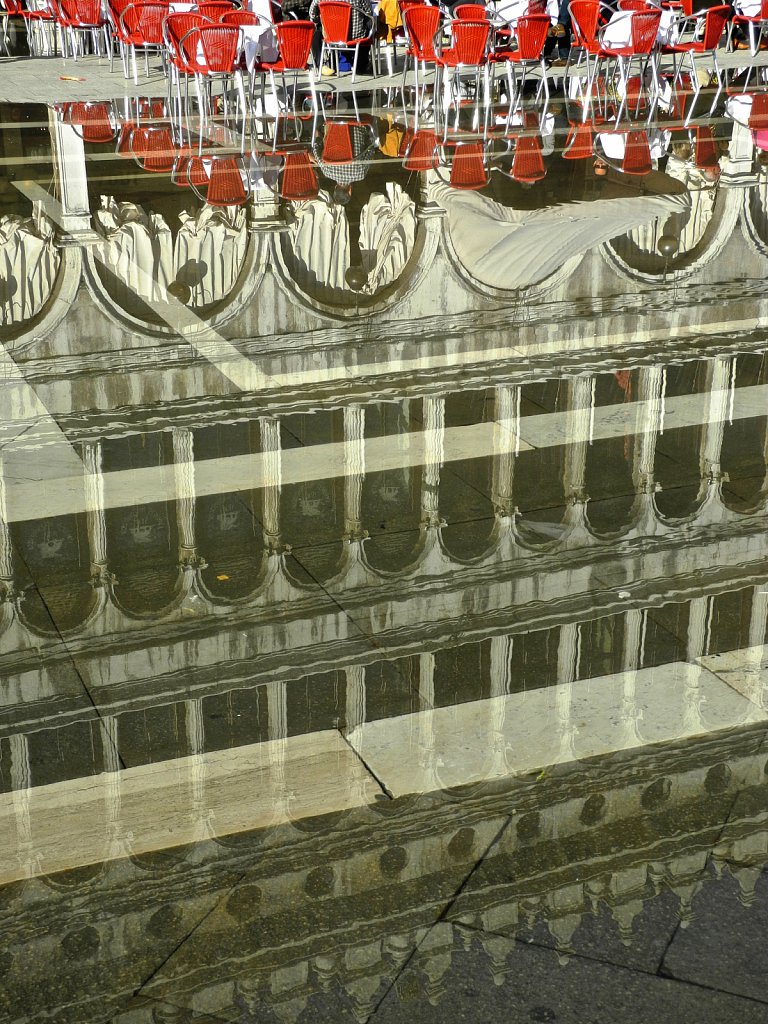 San Marco Miror