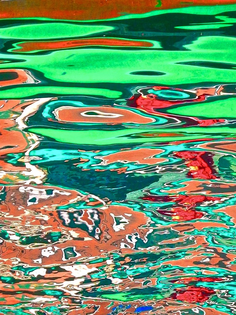 Gondola Colored Swell 3