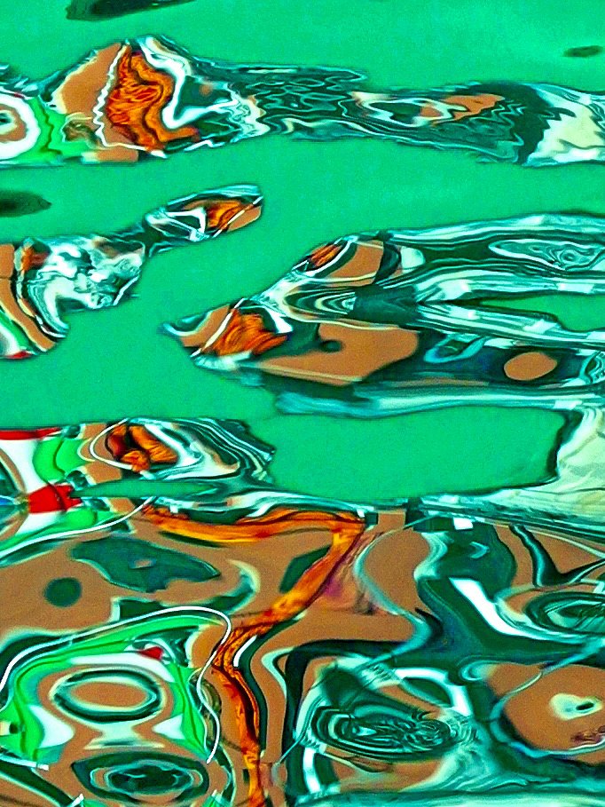 Gondola Colored Swell 2