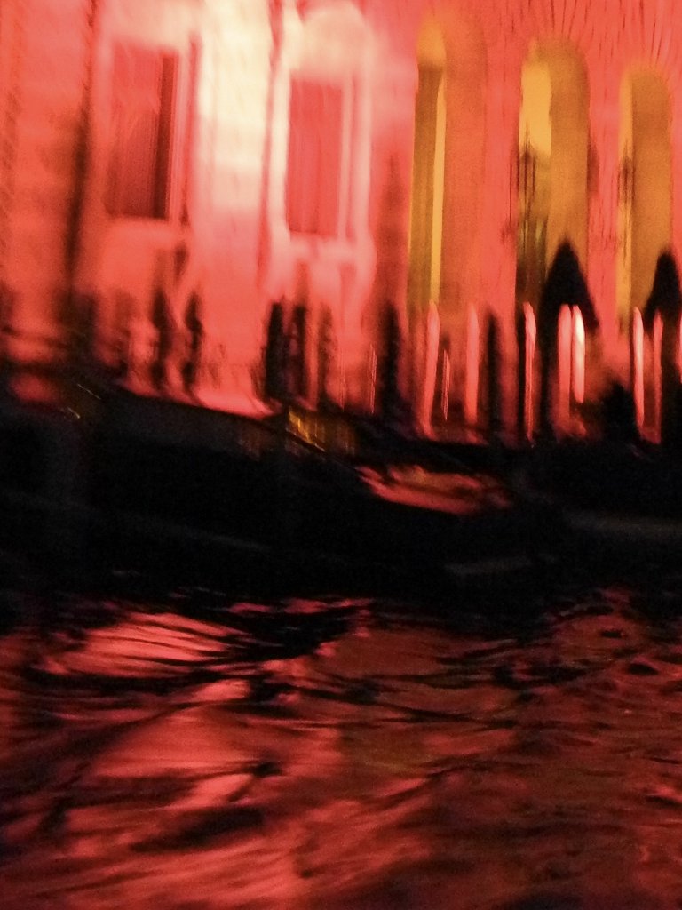 Gondolas Symphony    