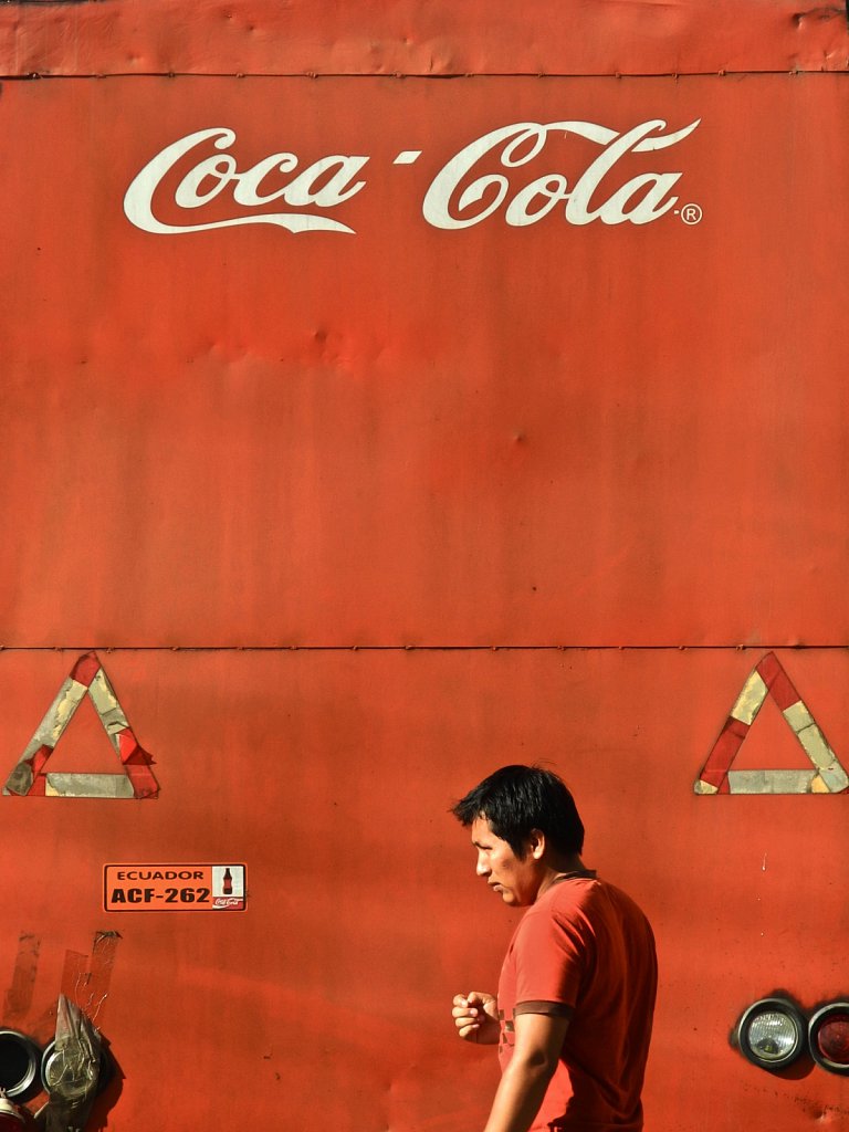 Equador Soda Delivery 