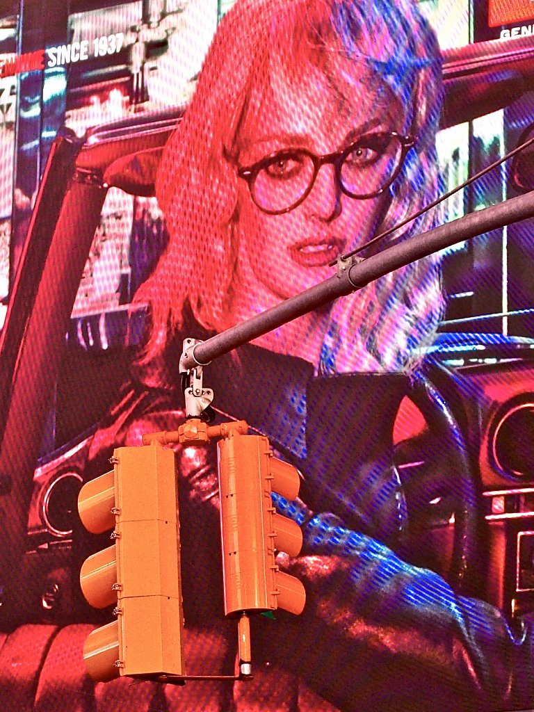 Traffic Light Face 3