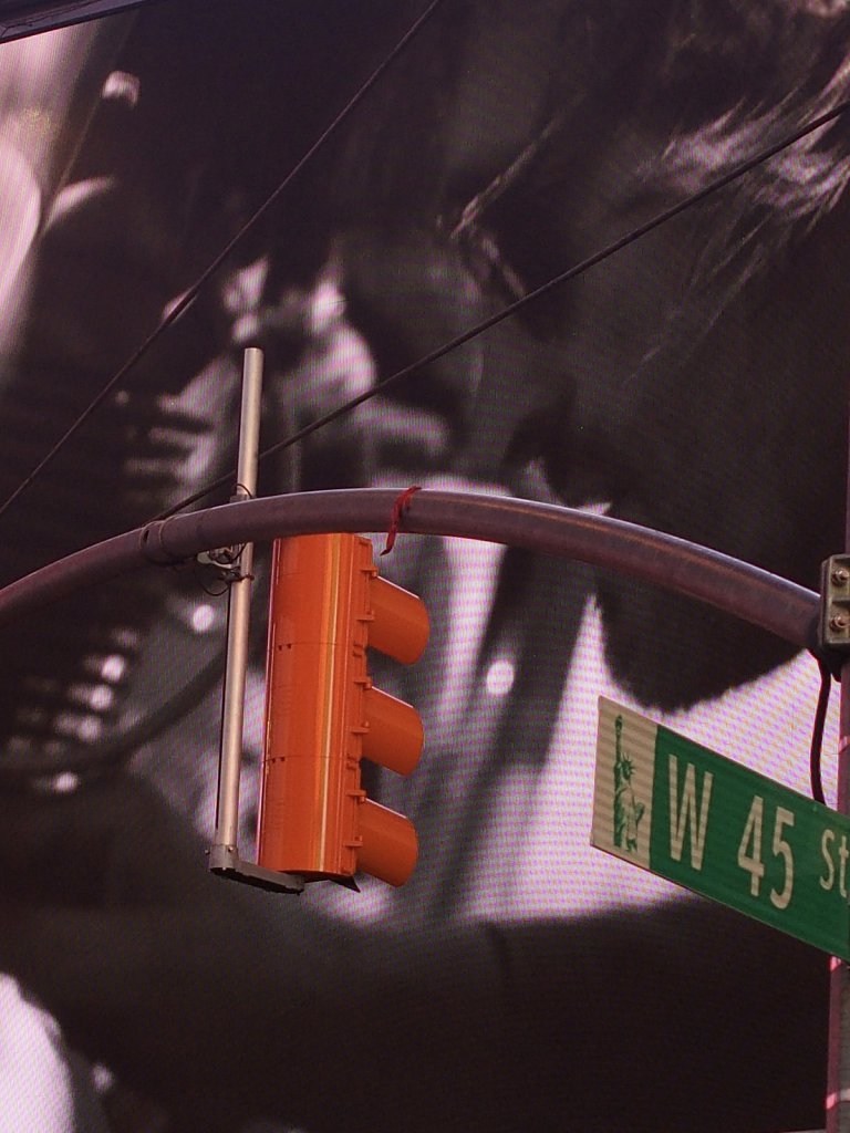 Traffic Light Face 2