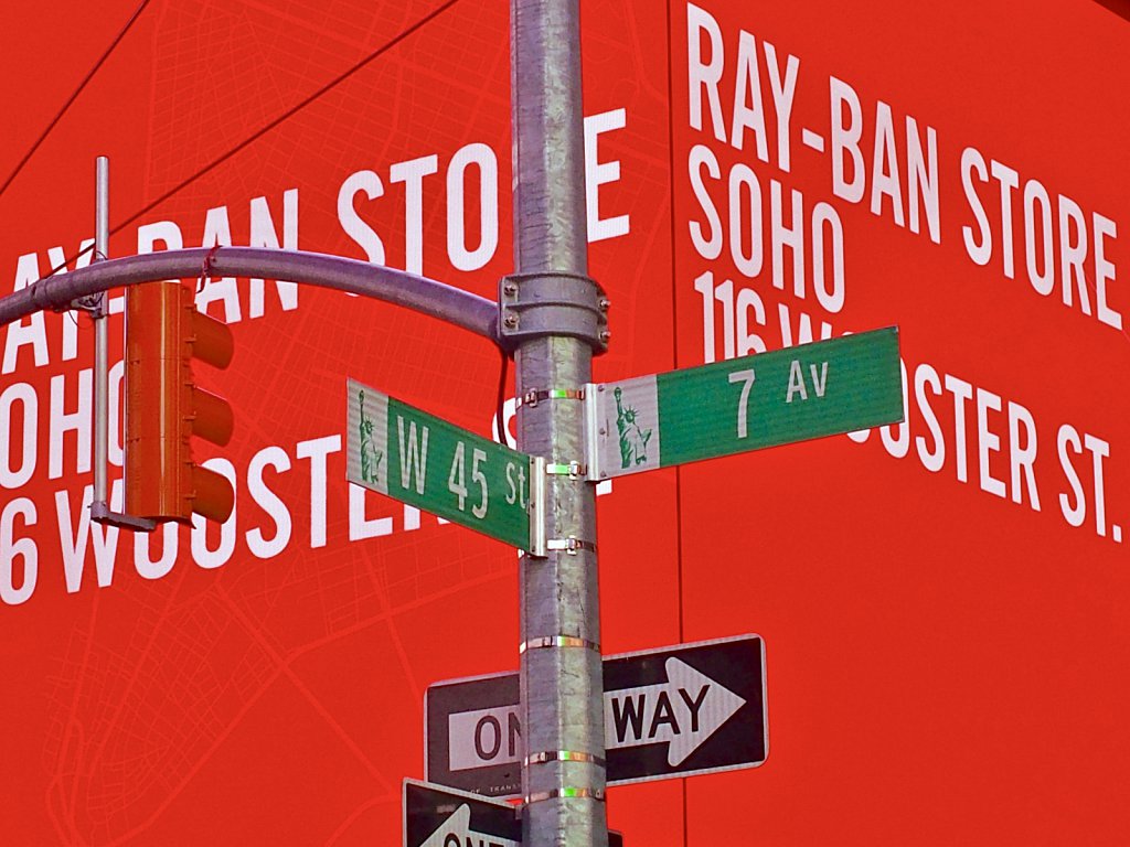 7th & 45th Red