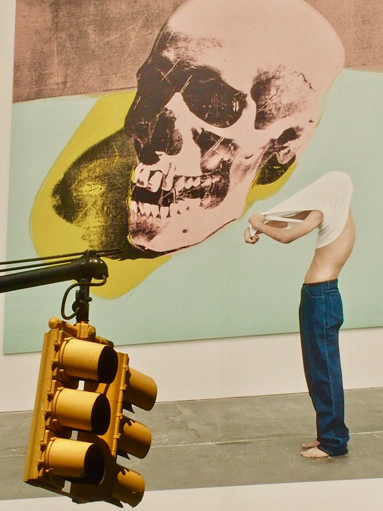 Skull & Guy