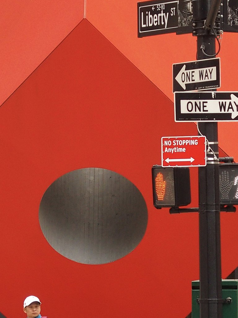 Hole in Red