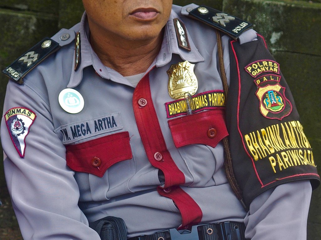Authority Badges