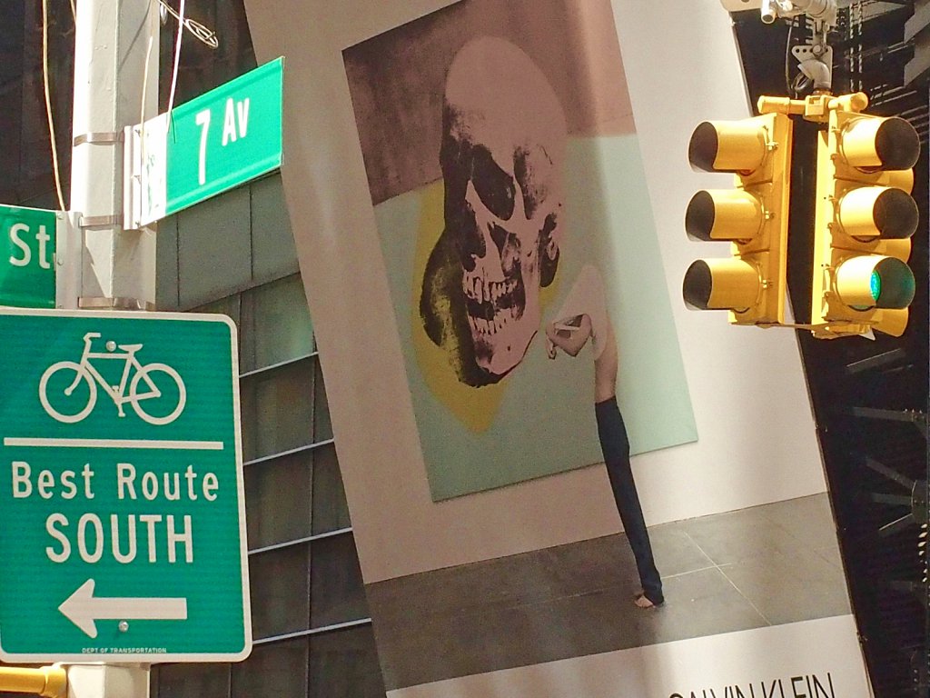 Bike & Skull Lights