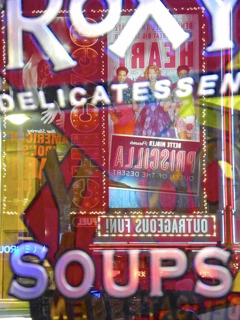 Roxy Soups      