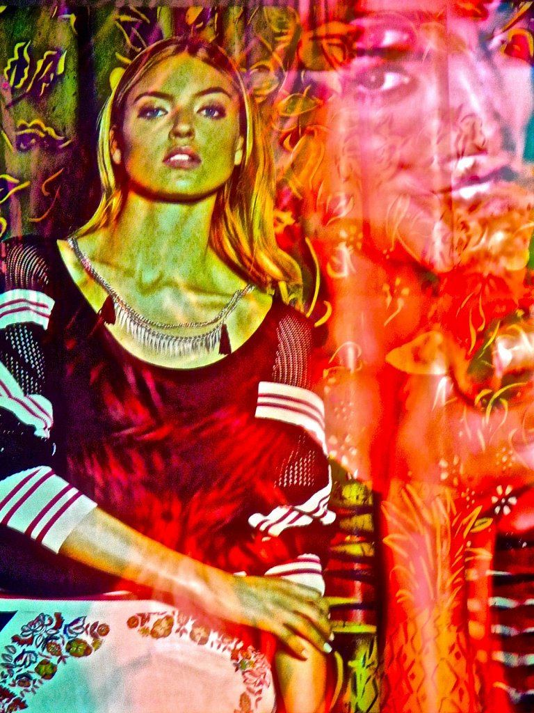 Lady Reflexions