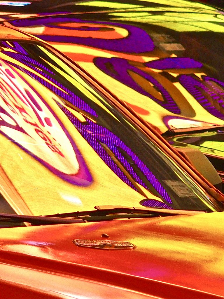 Time Square Windshields