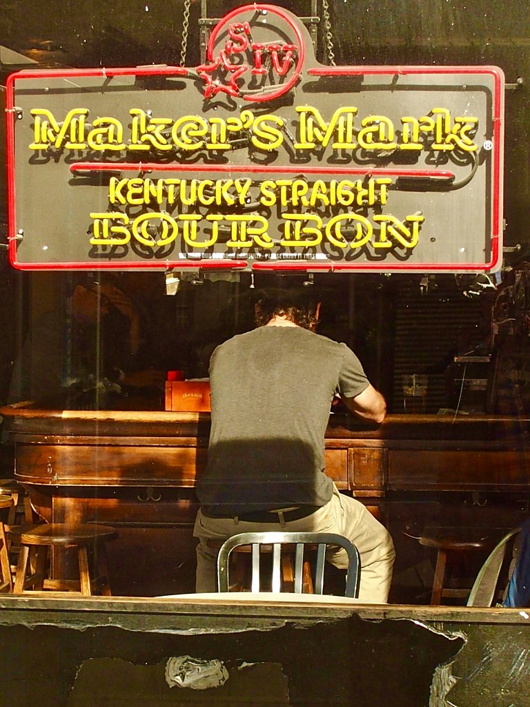 Drinkin' Bourbon