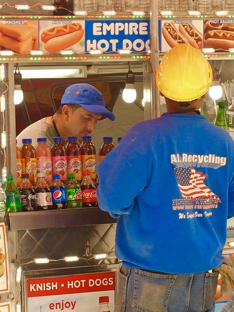 Empire Hot Dog 
