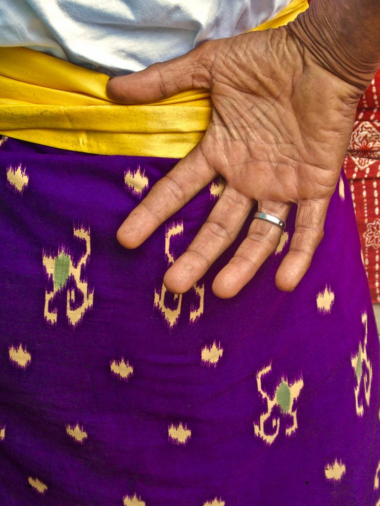 Balinese Palm