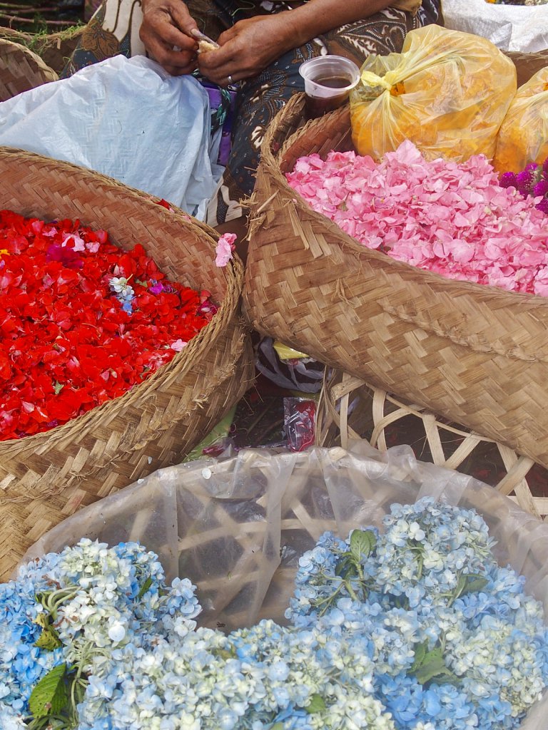 Flower Seller 1 