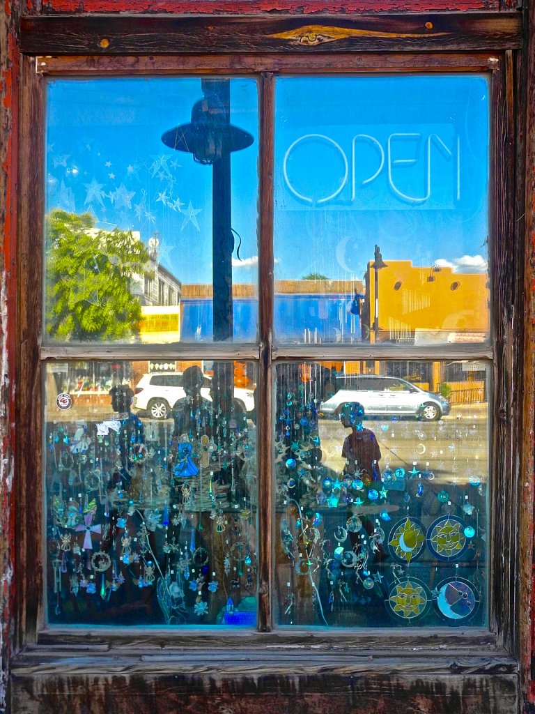 Shop Window Thoughts