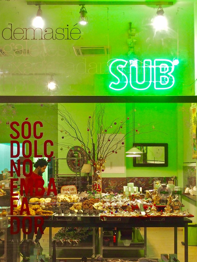 Green Sub Backery
