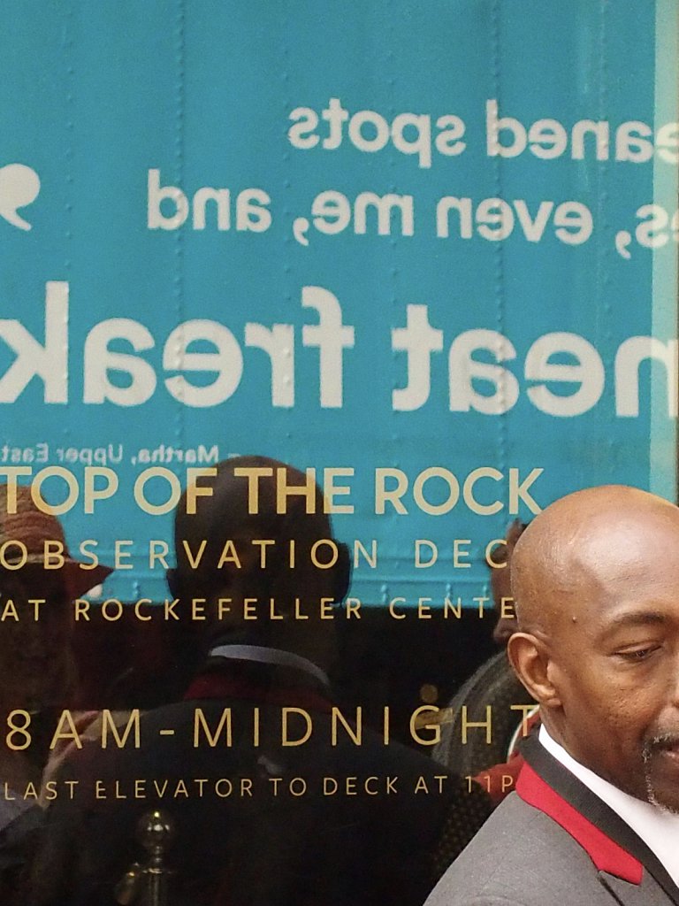 Top of the Rock Skull