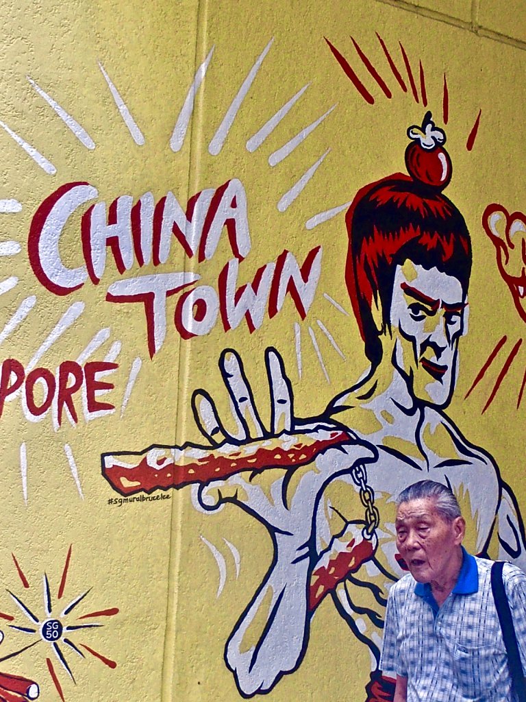 Bruce Lee Walker