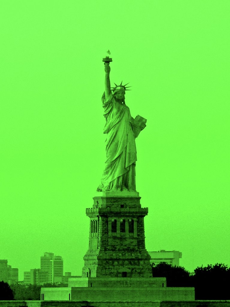 Green Liberty