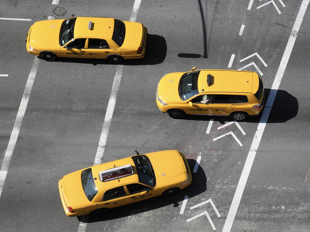 Cabs & Stripes