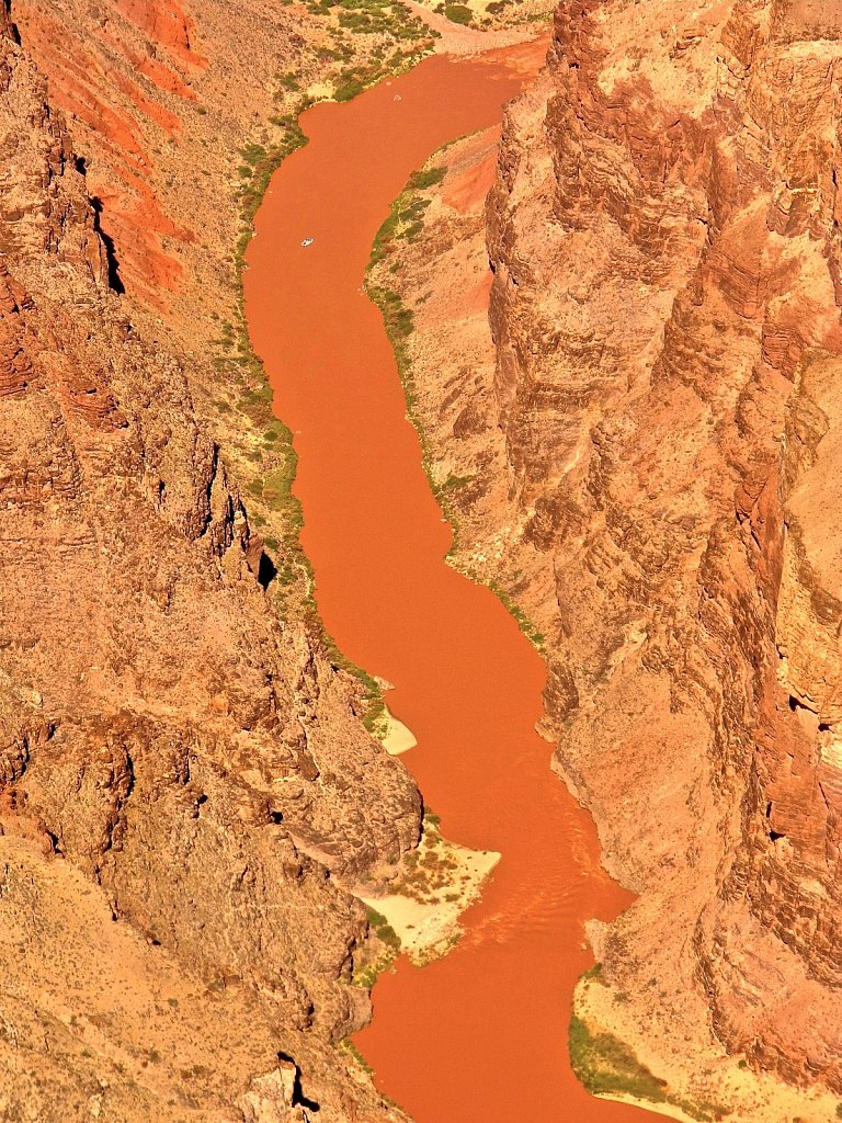 Colorado Riverlood