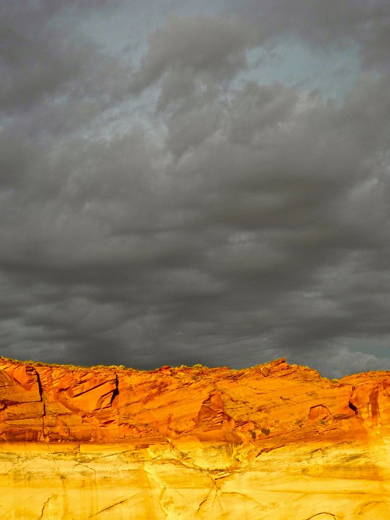 Before Thunder Sky