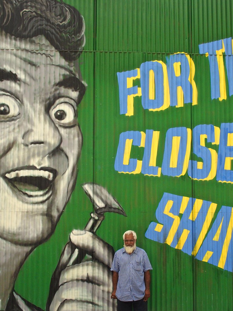 Close Shave